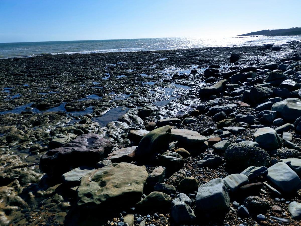 Hastings Old Town Tackleway Privileged Sea Views Whole House 3 Beds Exterior foto