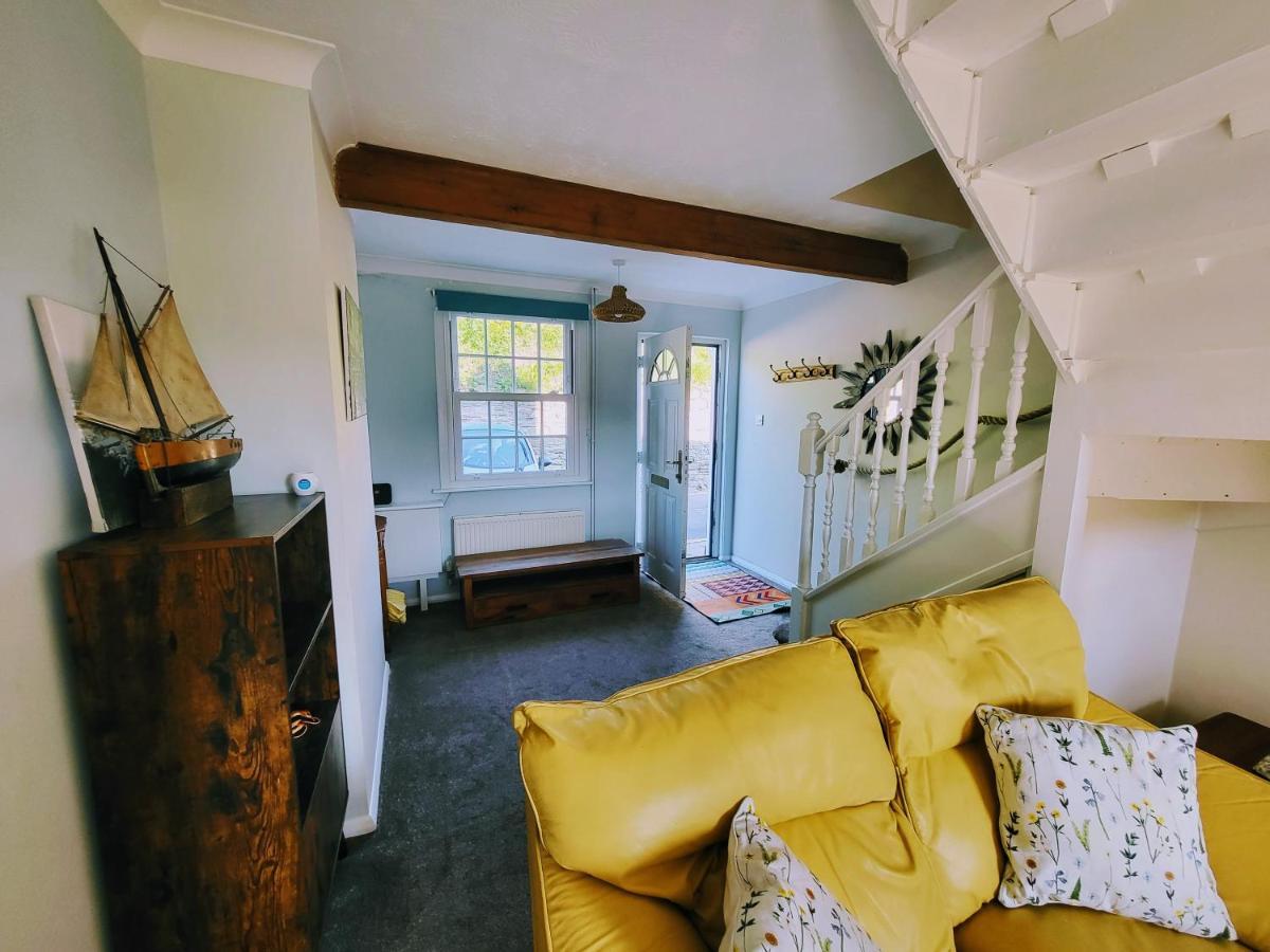 Hastings Old Town Tackleway Privileged Sea Views Whole House 3 Beds Exterior foto