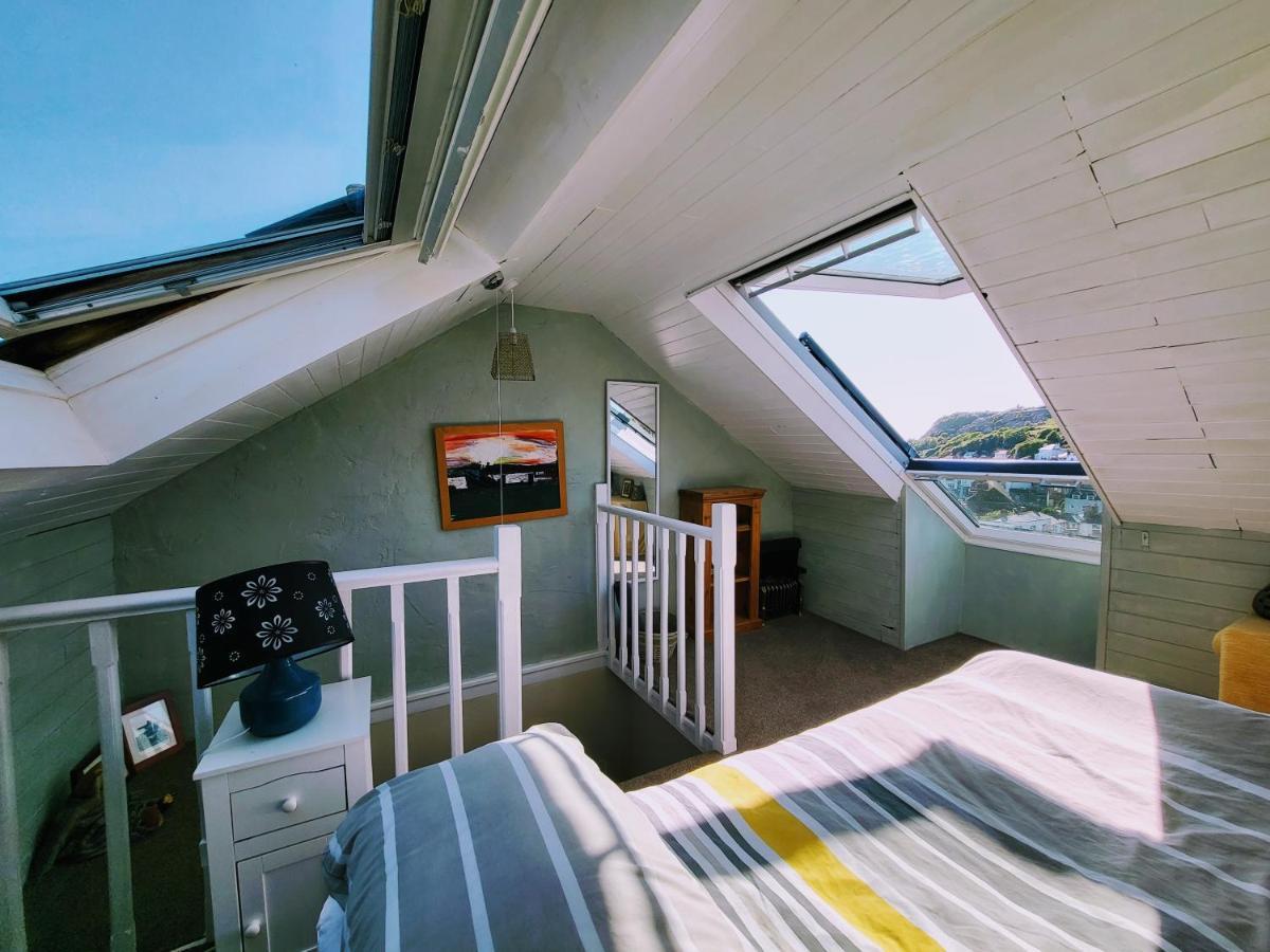 Hastings Old Town Tackleway Privileged Sea Views Whole House 3 Beds Exterior foto