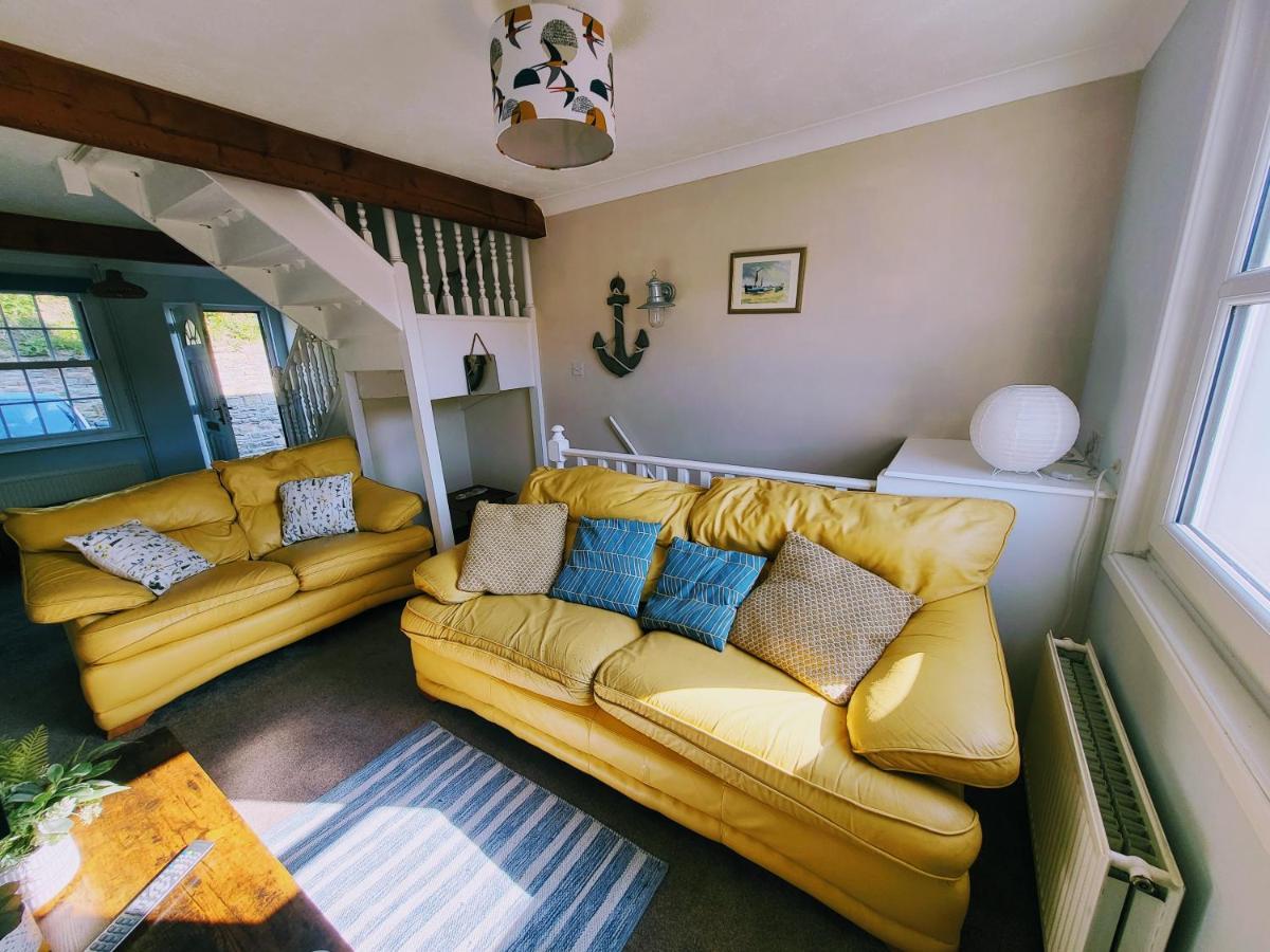 Hastings Old Town Tackleway Privileged Sea Views Whole House 3 Beds Exterior foto