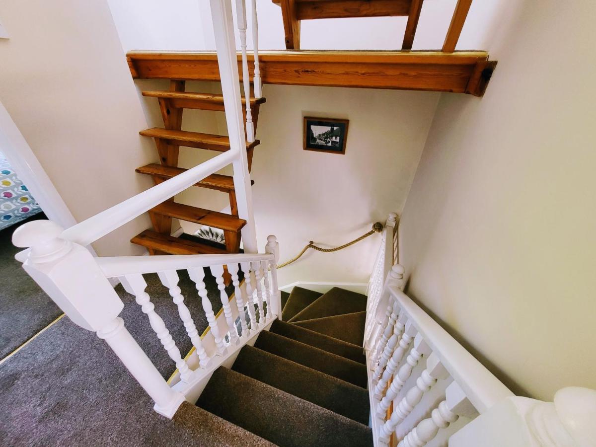 Hastings Old Town Tackleway Privileged Sea Views Whole House 3 Beds Exterior foto