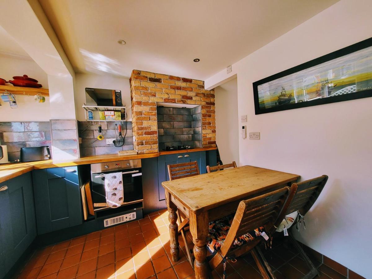 Hastings Old Town Tackleway Privileged Sea Views Whole House 3 Beds Exterior foto