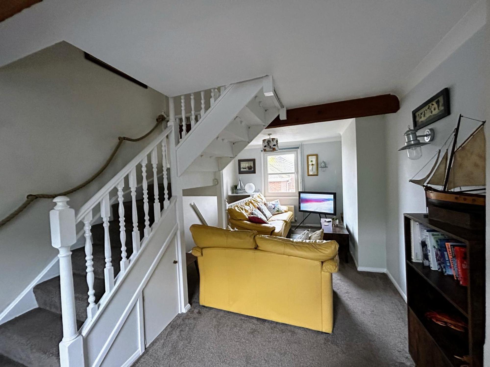 Hastings Old Town Tackleway Privileged Sea Views Whole House 3 Beds Exterior foto