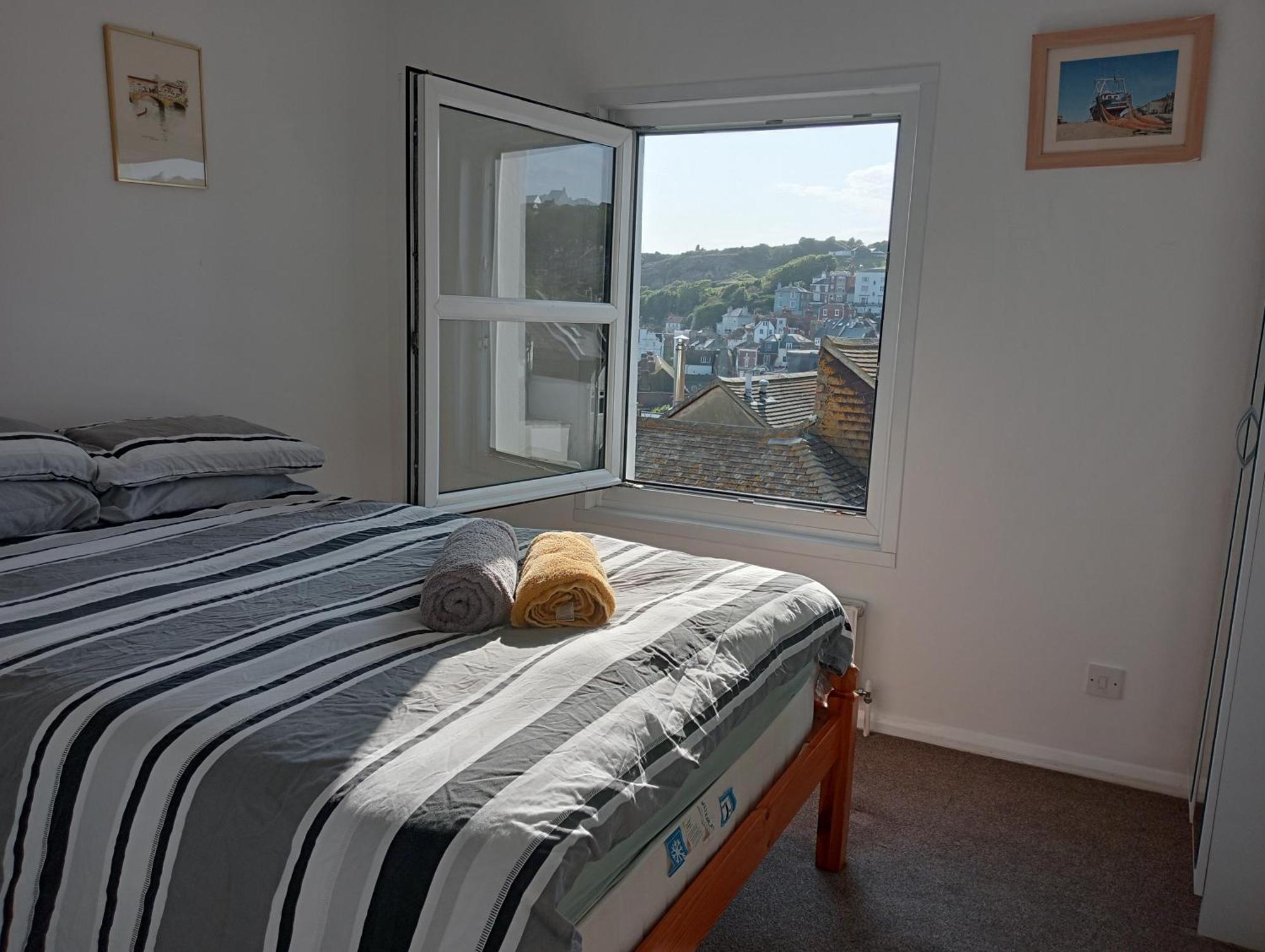 Hastings Old Town Tackleway Privileged Sea Views Whole House 3 Beds Exterior foto
